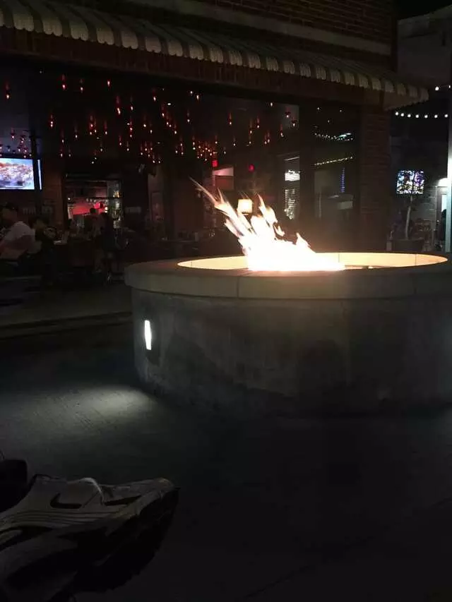 Char Bar