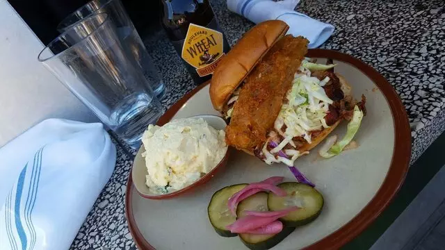 Char Bar