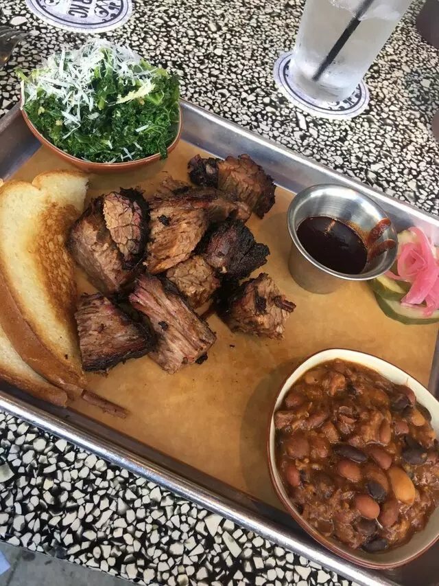 Char Bar