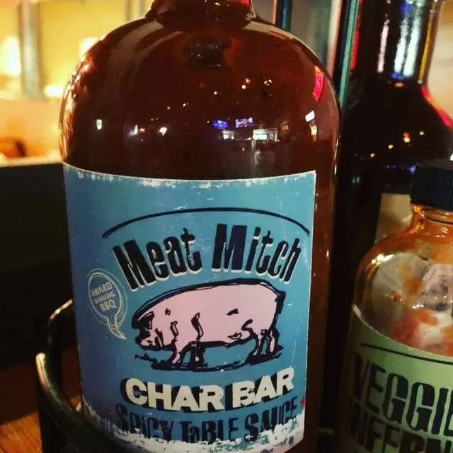 Char Bar