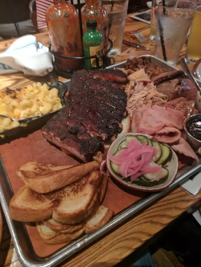 Char Bar