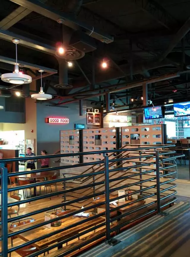 Char Bar