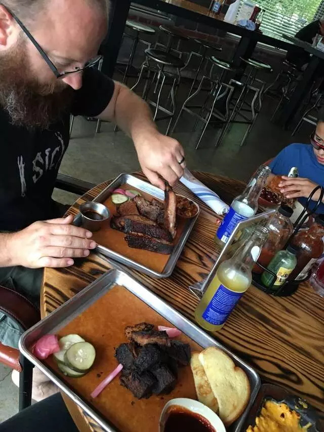 Char Bar