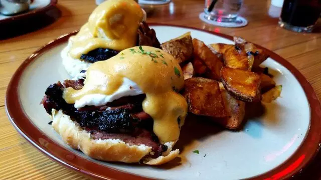 Char Bar