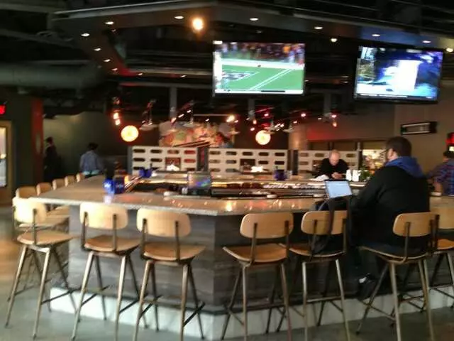 Char Bar