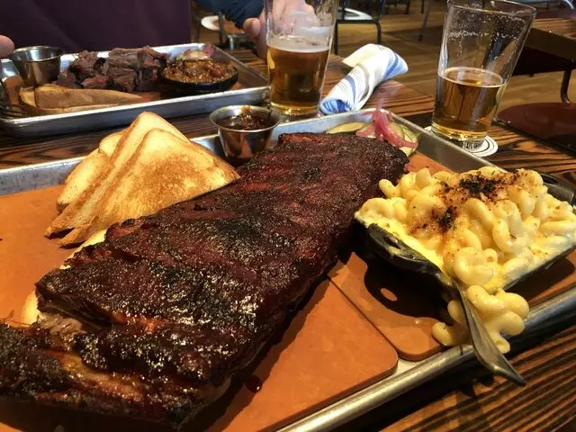 Char Bar