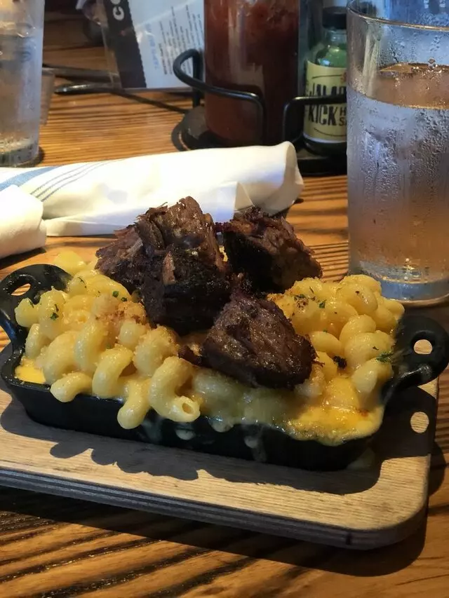 Char Bar