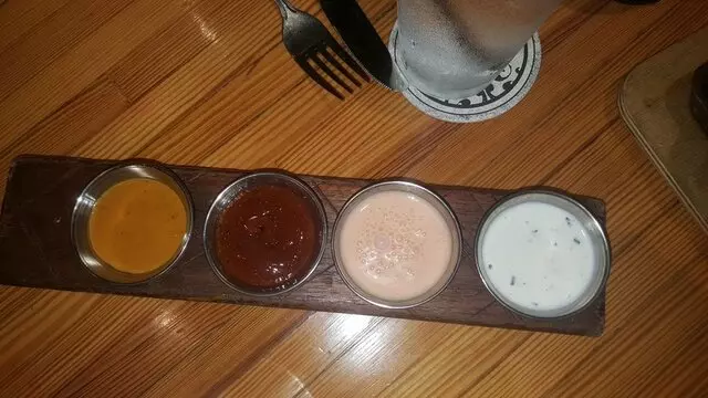 Char Bar