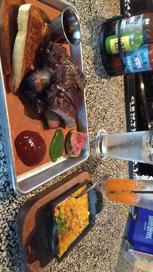 Char Bar