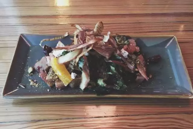 Char Bar