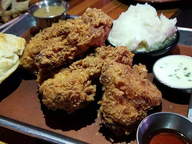 Char Bar