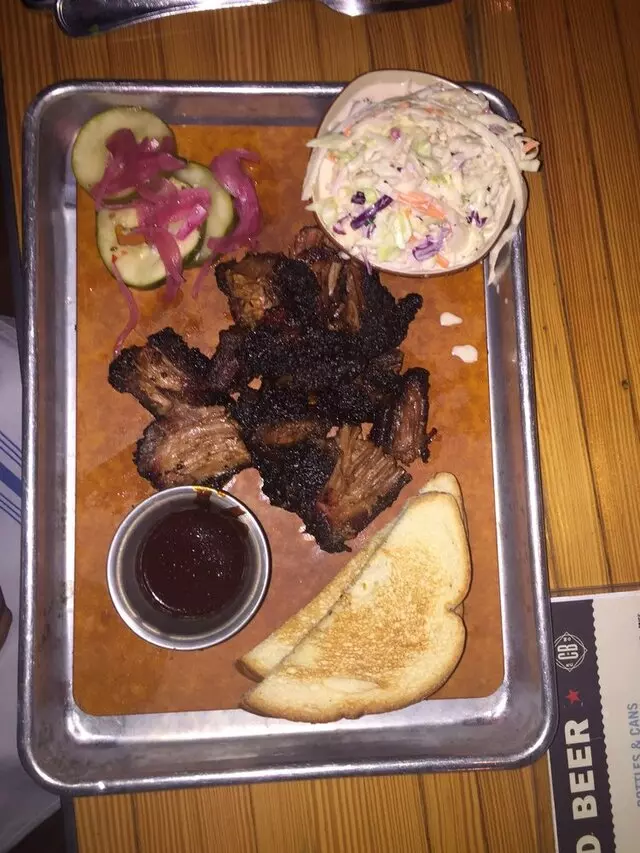 Char Bar