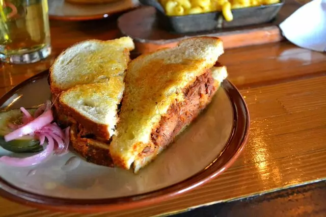 Char Bar
