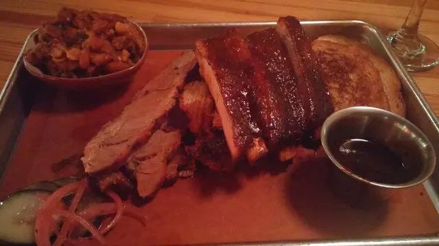 Char Bar