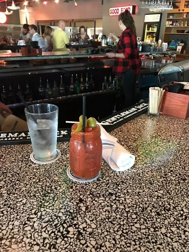 Char Bar