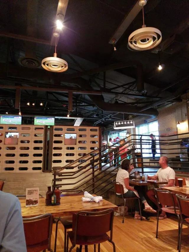 Char Bar