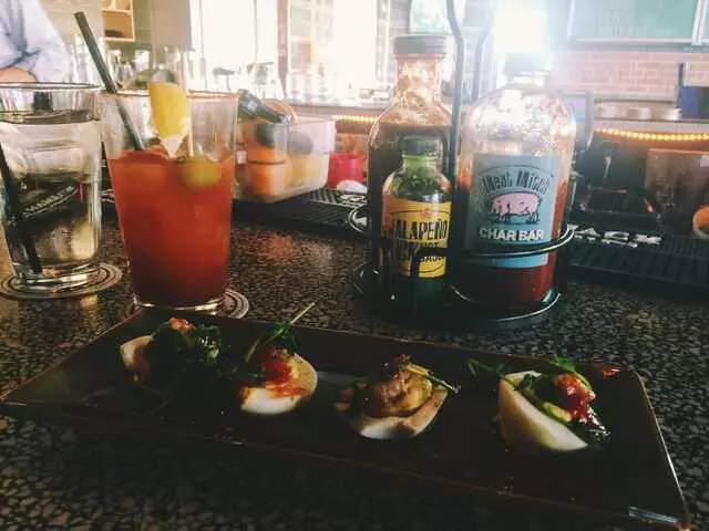 Char Bar
