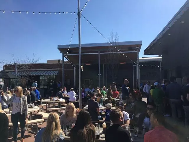 Char Bar
