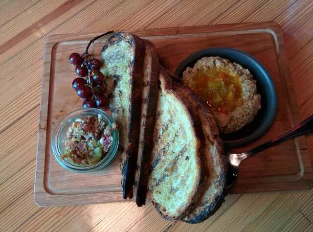 Char Bar