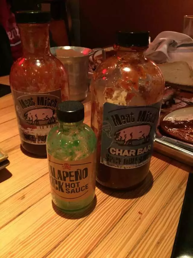 Char Bar