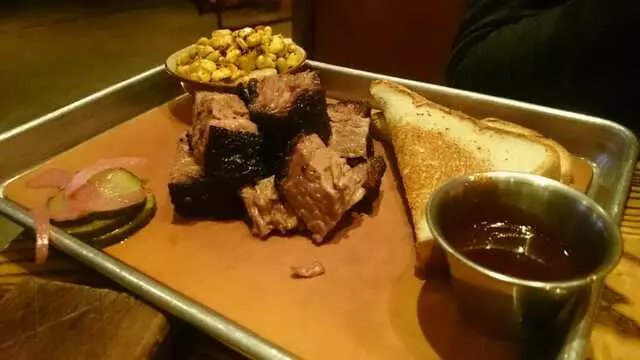 Char Bar