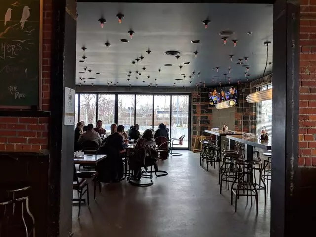 Char Bar