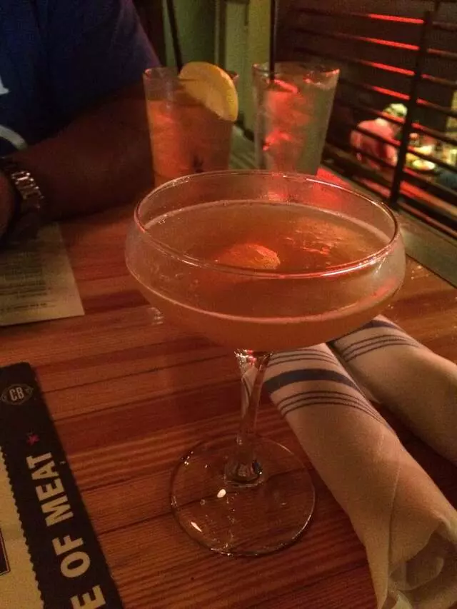Char Bar
