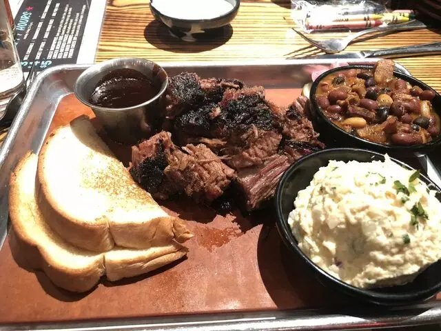 Char Bar