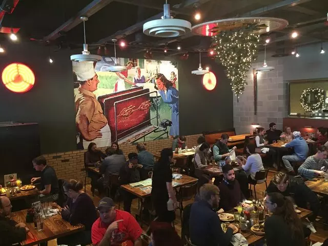 Char Bar