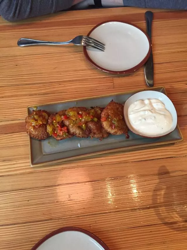 Char Bar