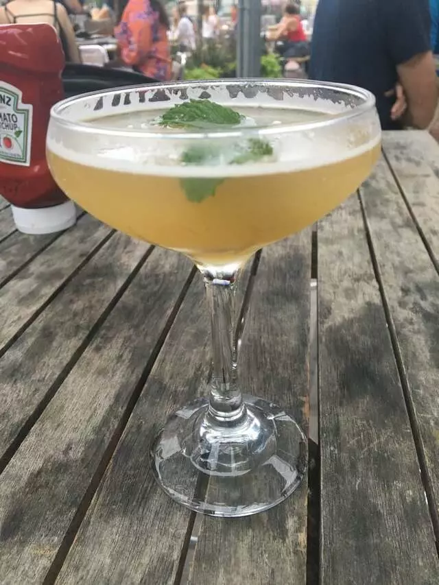 Char Bar