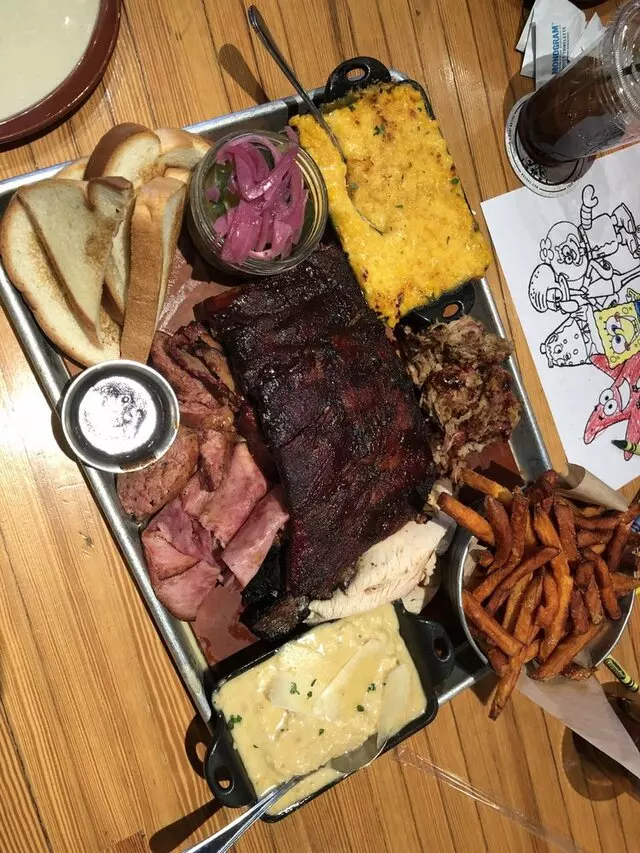 Char Bar
