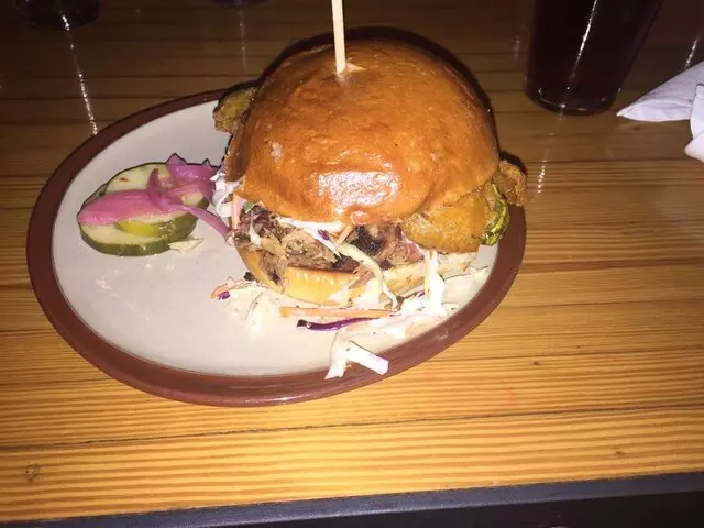 Char Bar