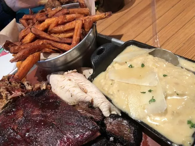 Char Bar