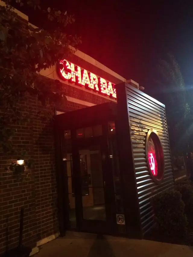 Char Bar
