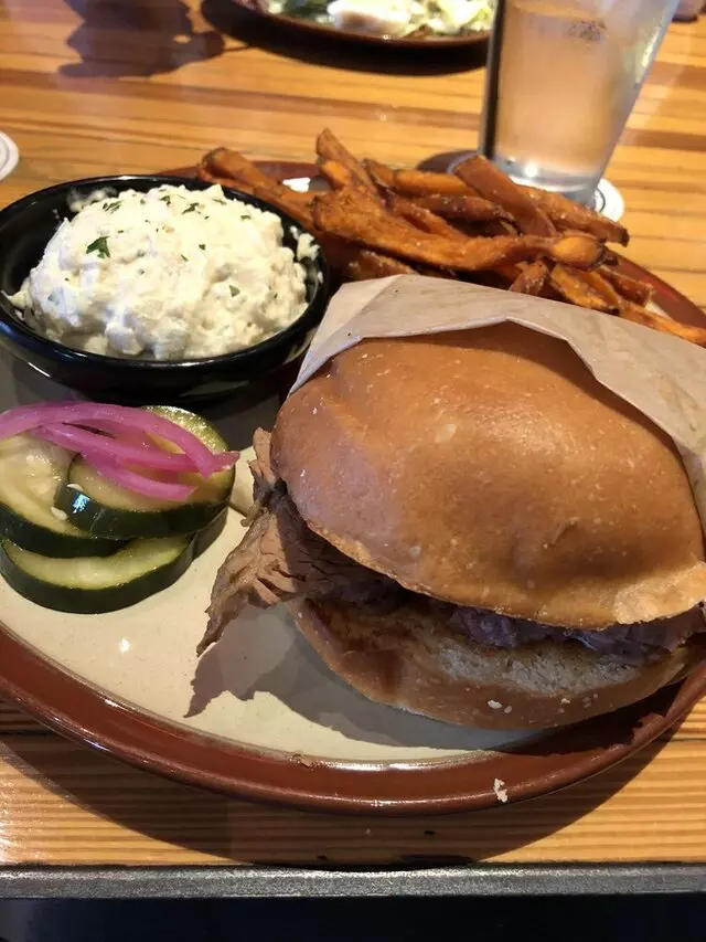 Char Bar