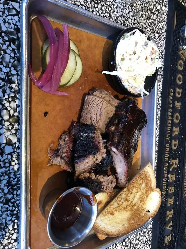 Char Bar