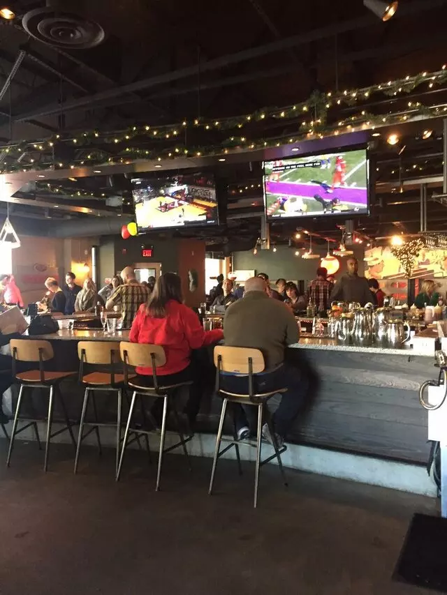 Char Bar