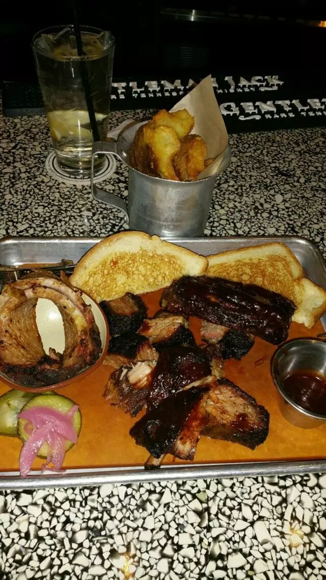 Char Bar