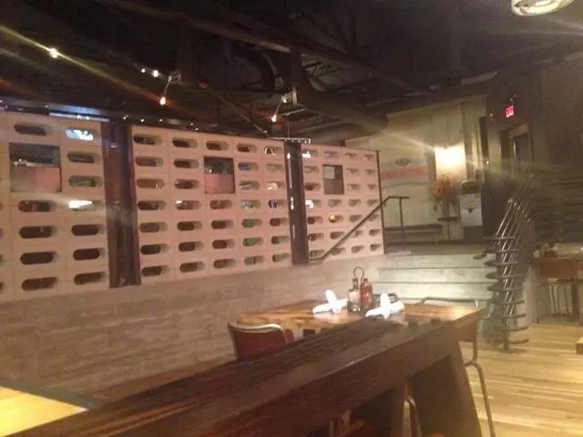 Char Bar