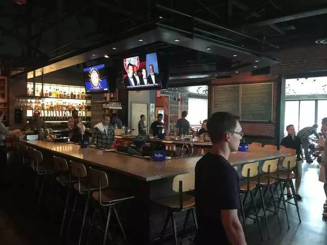Char Bar