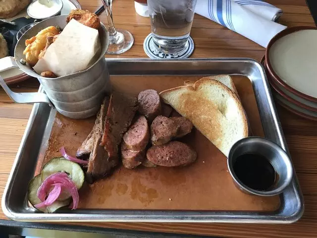 Char Bar