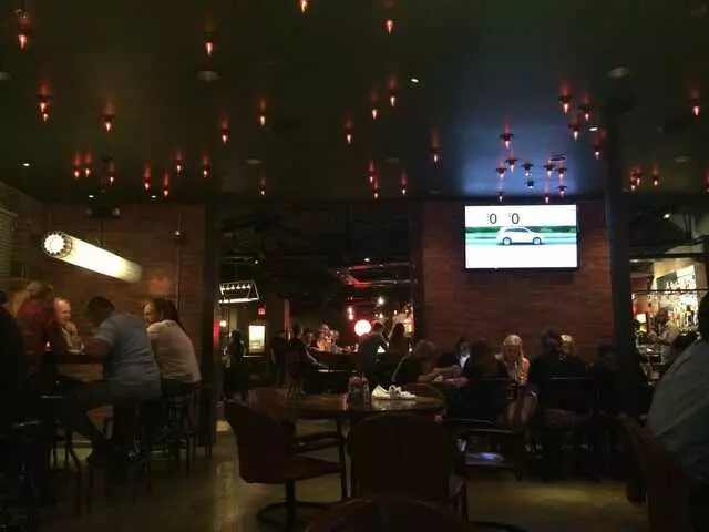 Char Bar