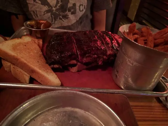 Char Bar