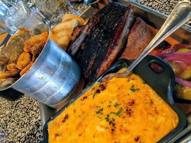 Char Bar