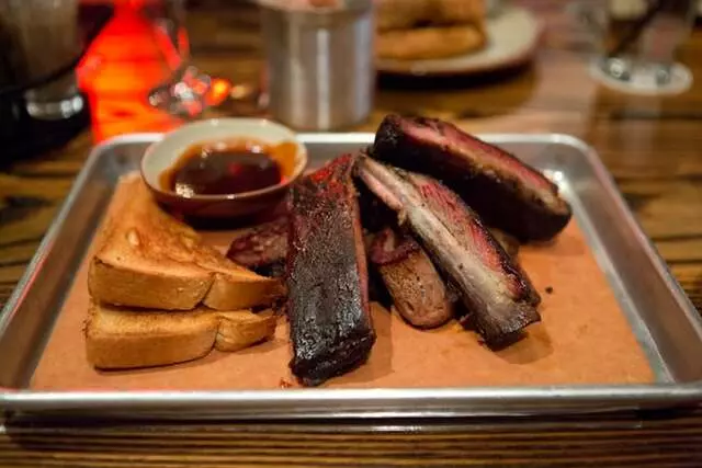 Char Bar