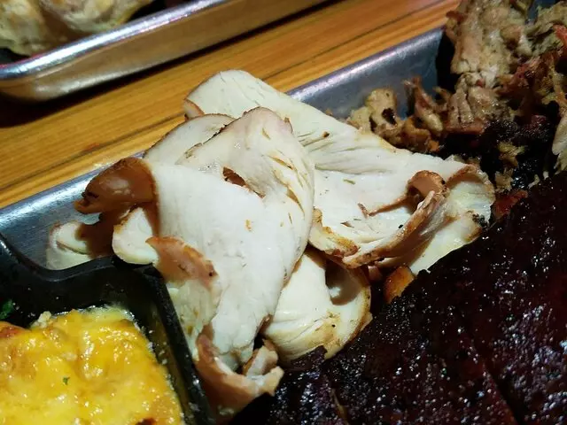 Char Bar