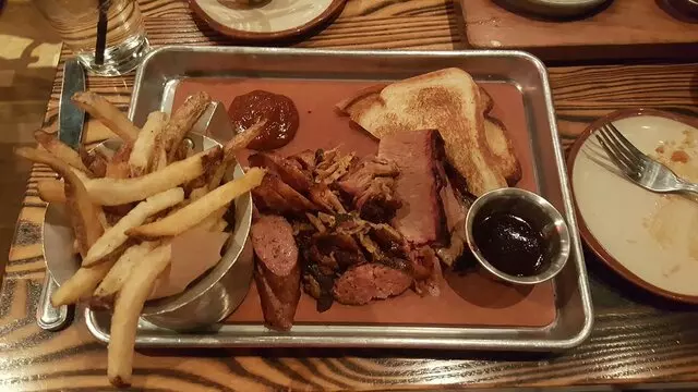 Char Bar