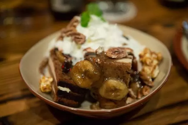 Char Bar