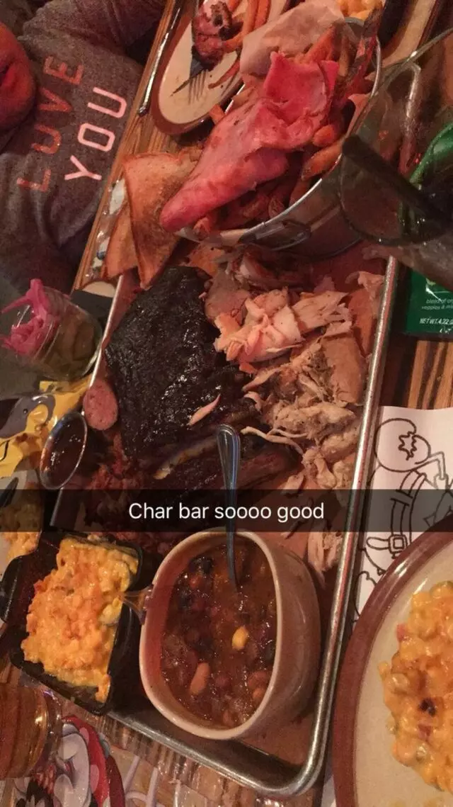 Char Bar